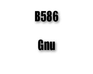 B586