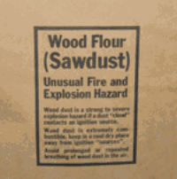SAWDUST